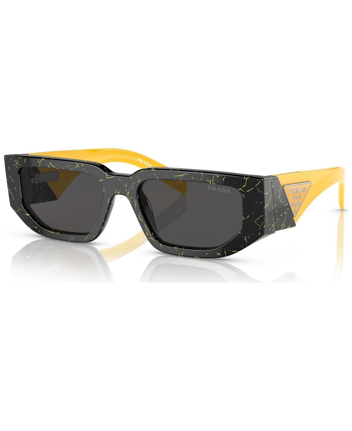 Prada 56mm Rectangular Sunglasses Product Image