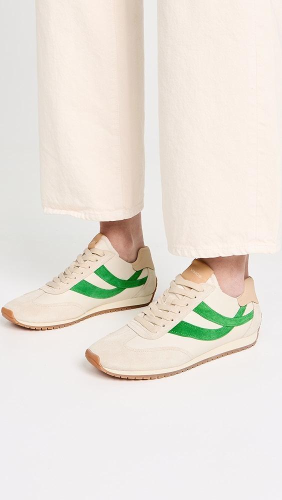 Vince Oasis Runner Sneakers | Shopbop Product Image