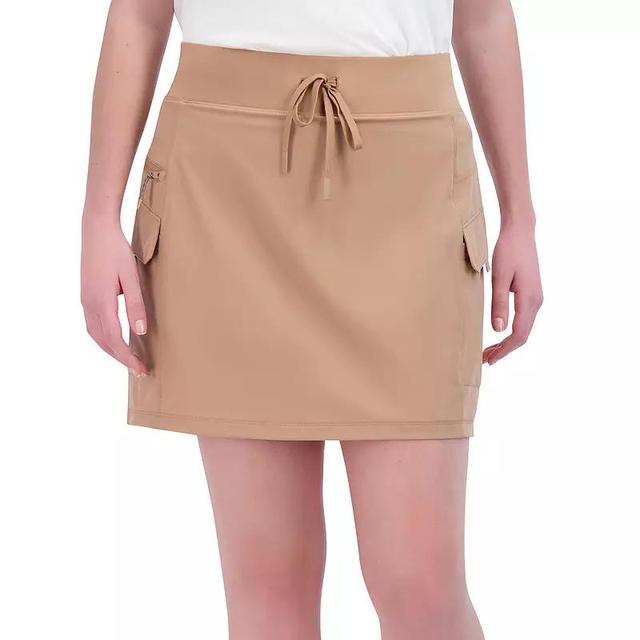 Womens ZeroXposur Laguna Breezy Mini Cargo Skort Product Image