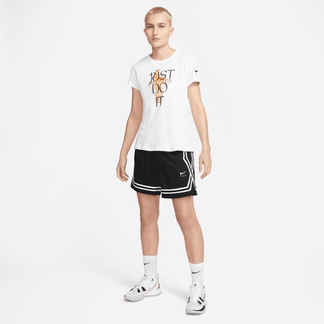 Nike Fly Crossover Women's Basketball Shorts Product Image