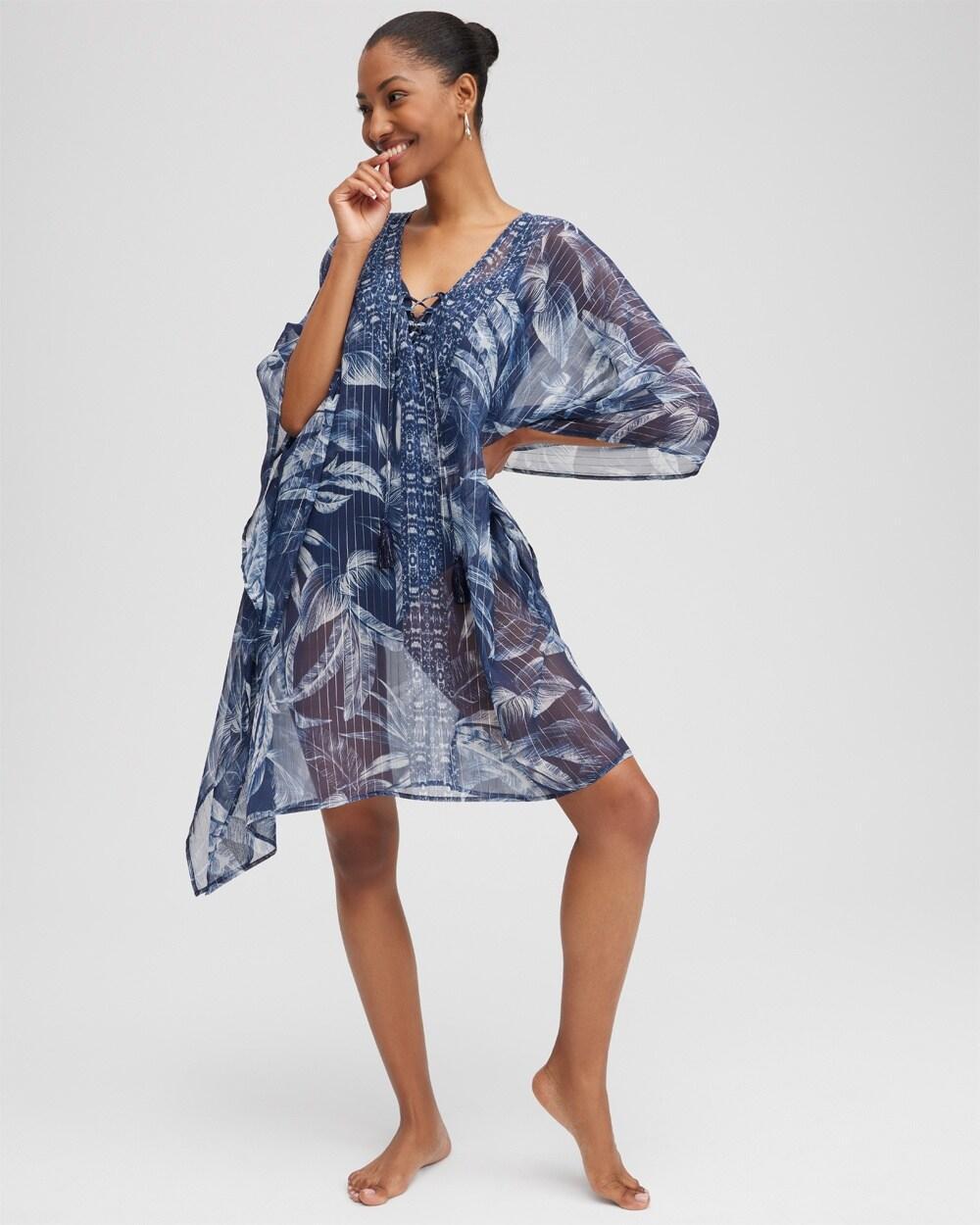 Miraclesuit Tropica Caftan Coverup Product Image