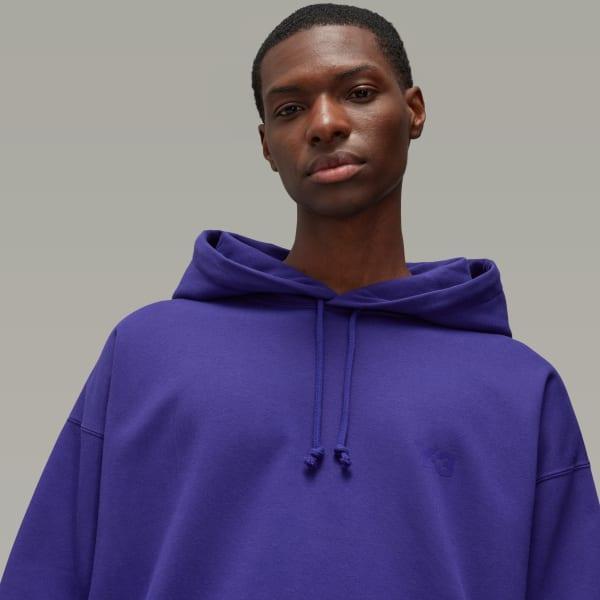 Y-3 Brushed Terry Hoodie Product Image