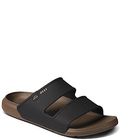 REEF Mens Oasis Double Up Slide Sandals Product Image