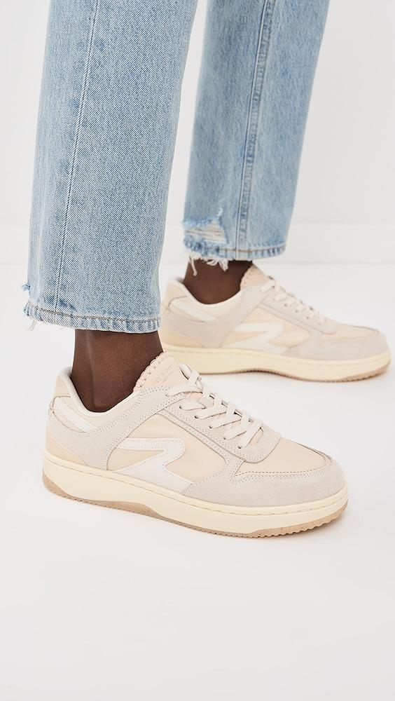 rag & bone Retro Tennis Sneakers | Shopbop Product Image