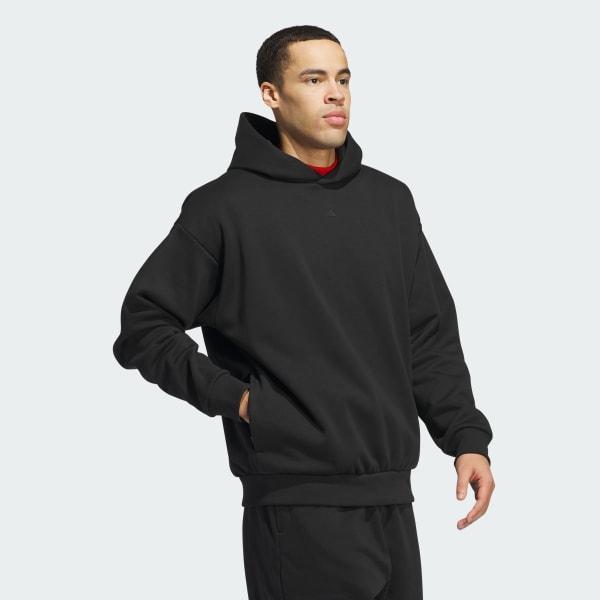 adidas Basketball Hoodie Product Image