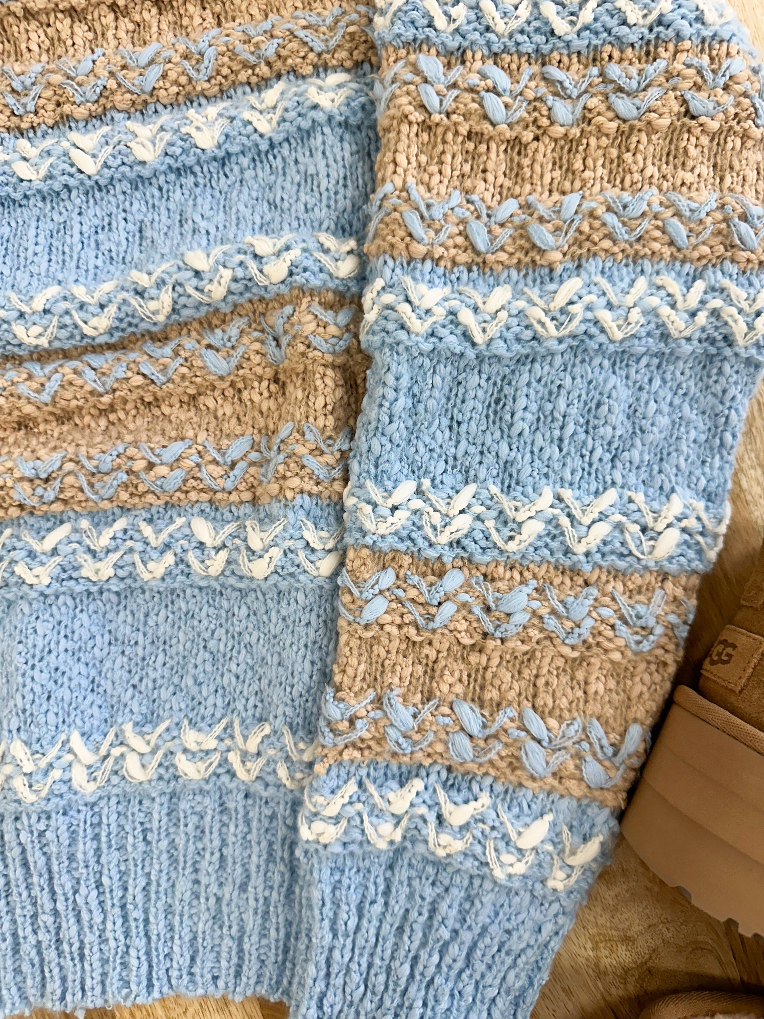 Winter Lodge Sweater Product Image