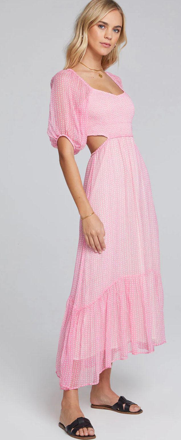 Lyla Midi Dress Product Image