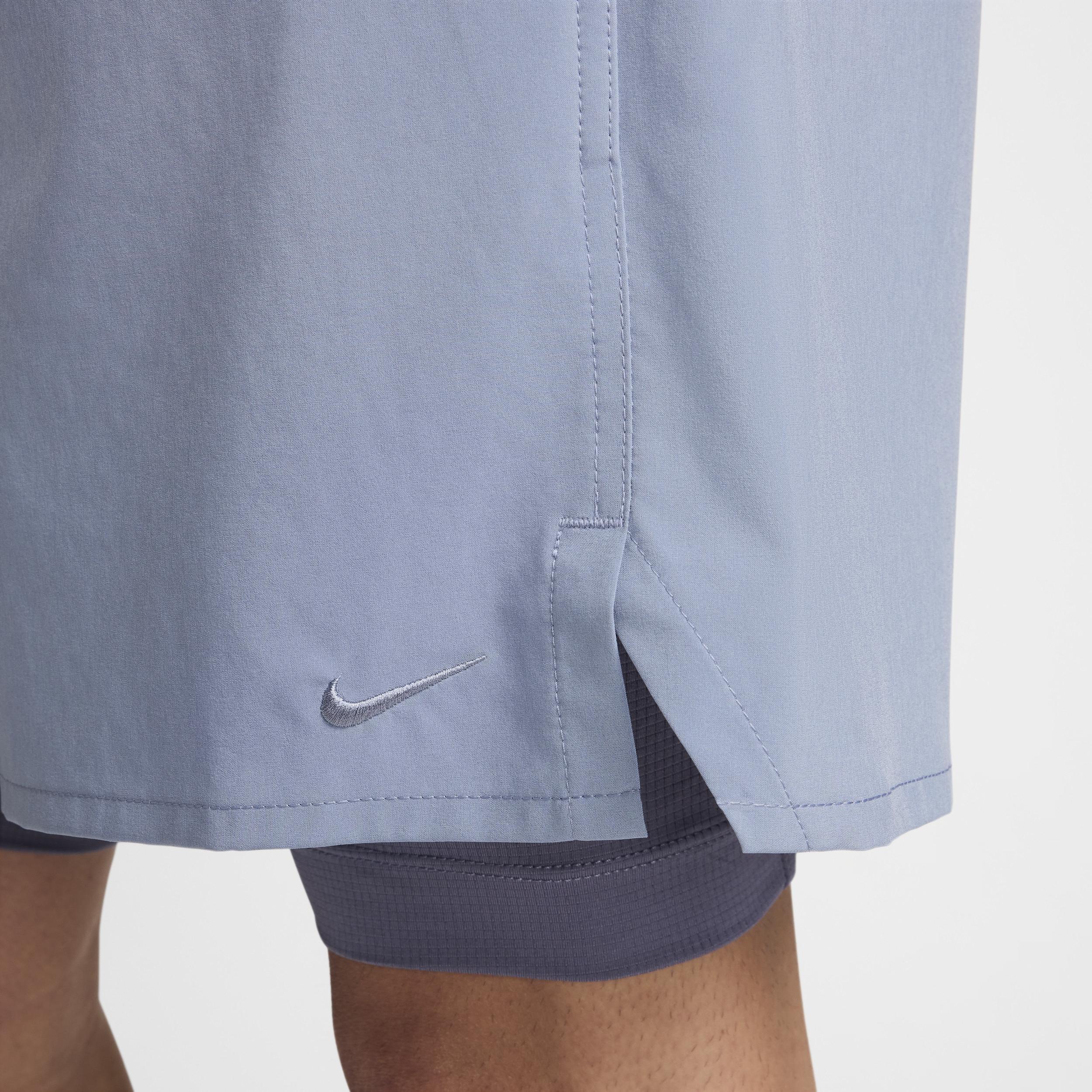 Nike Men's Unlimited Dri-FIT 7" 2-in-1 Versatile Shorts Product Image