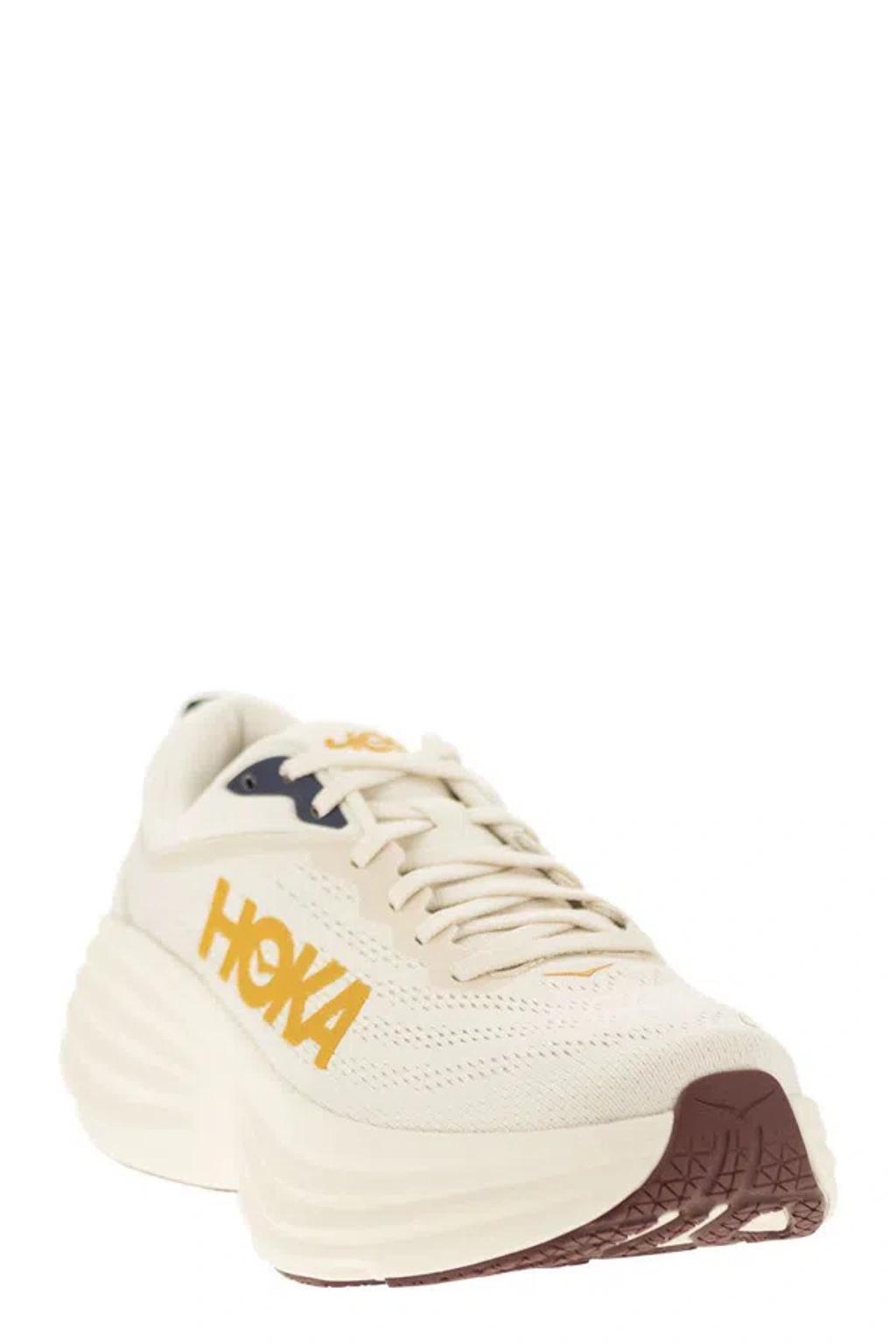 HOKA Sneakers In White Product Image