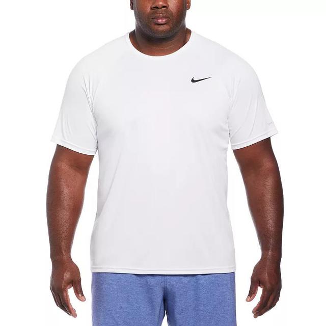 Big & Tall Nike Dri-FIT UPF 40+ Hydroguard Swim Tee, Mens Product Image