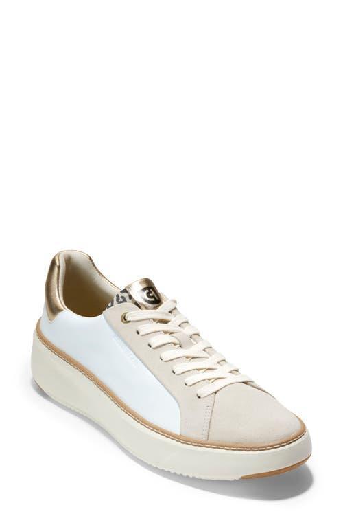 Cole Haan GrandPro Topspin Platform Sneaker Product Image