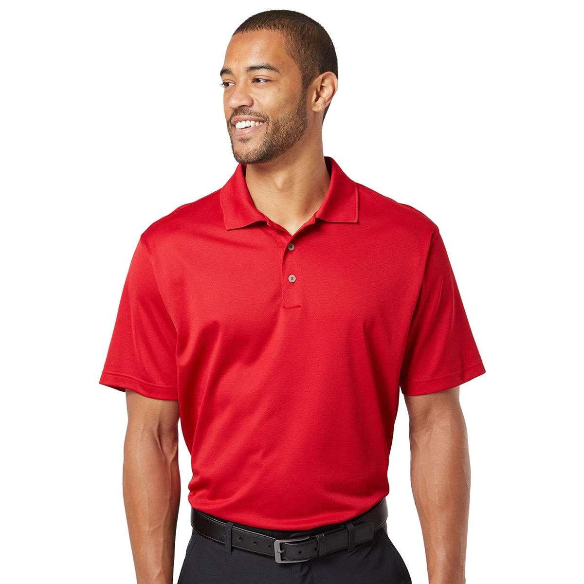 adidas Men's Basic Polo Product Image