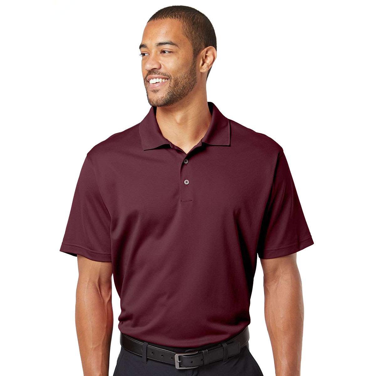 adidas Men's Basic Polo Product Image