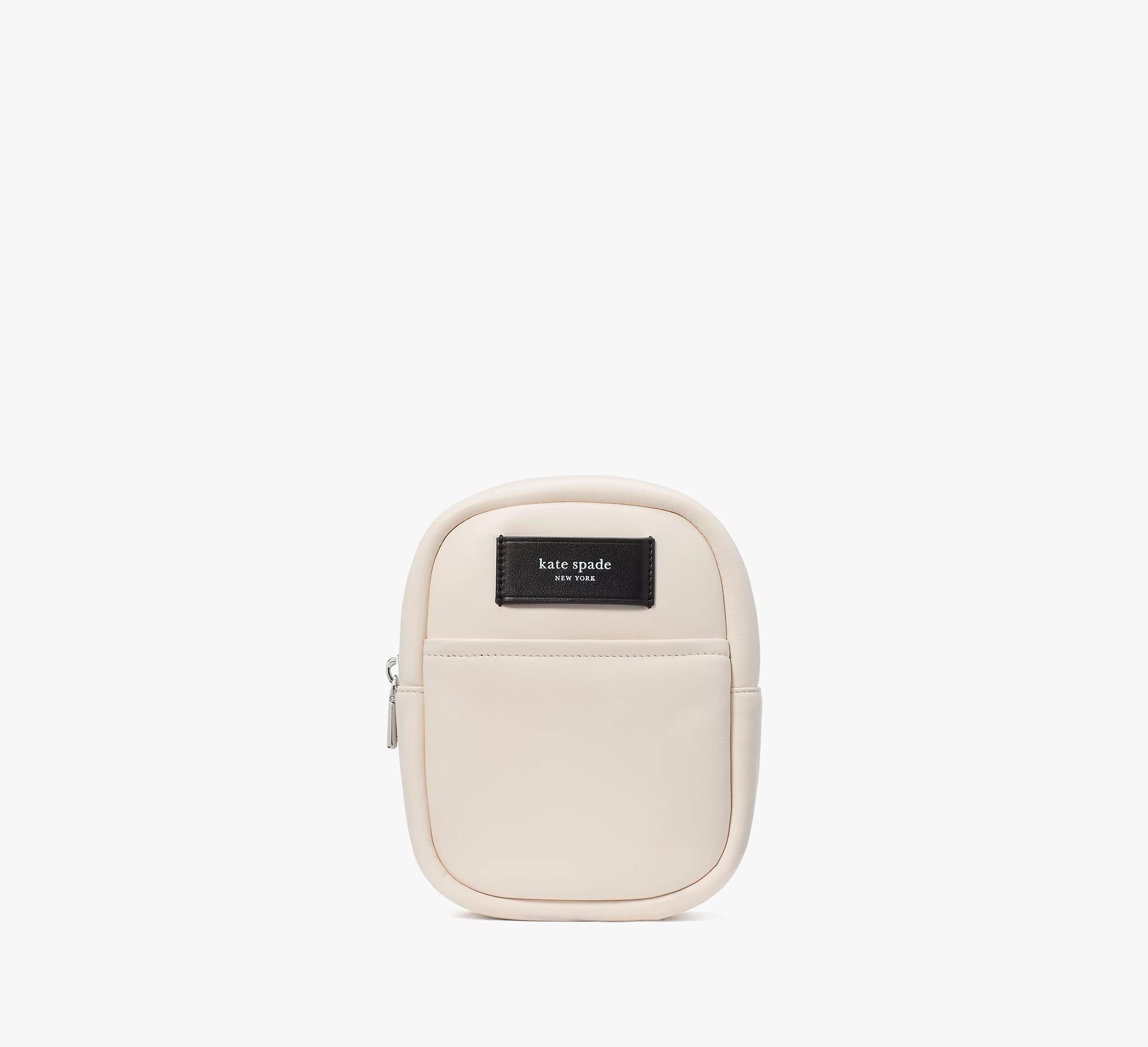 Label Small Convertible Crossbody Product Image