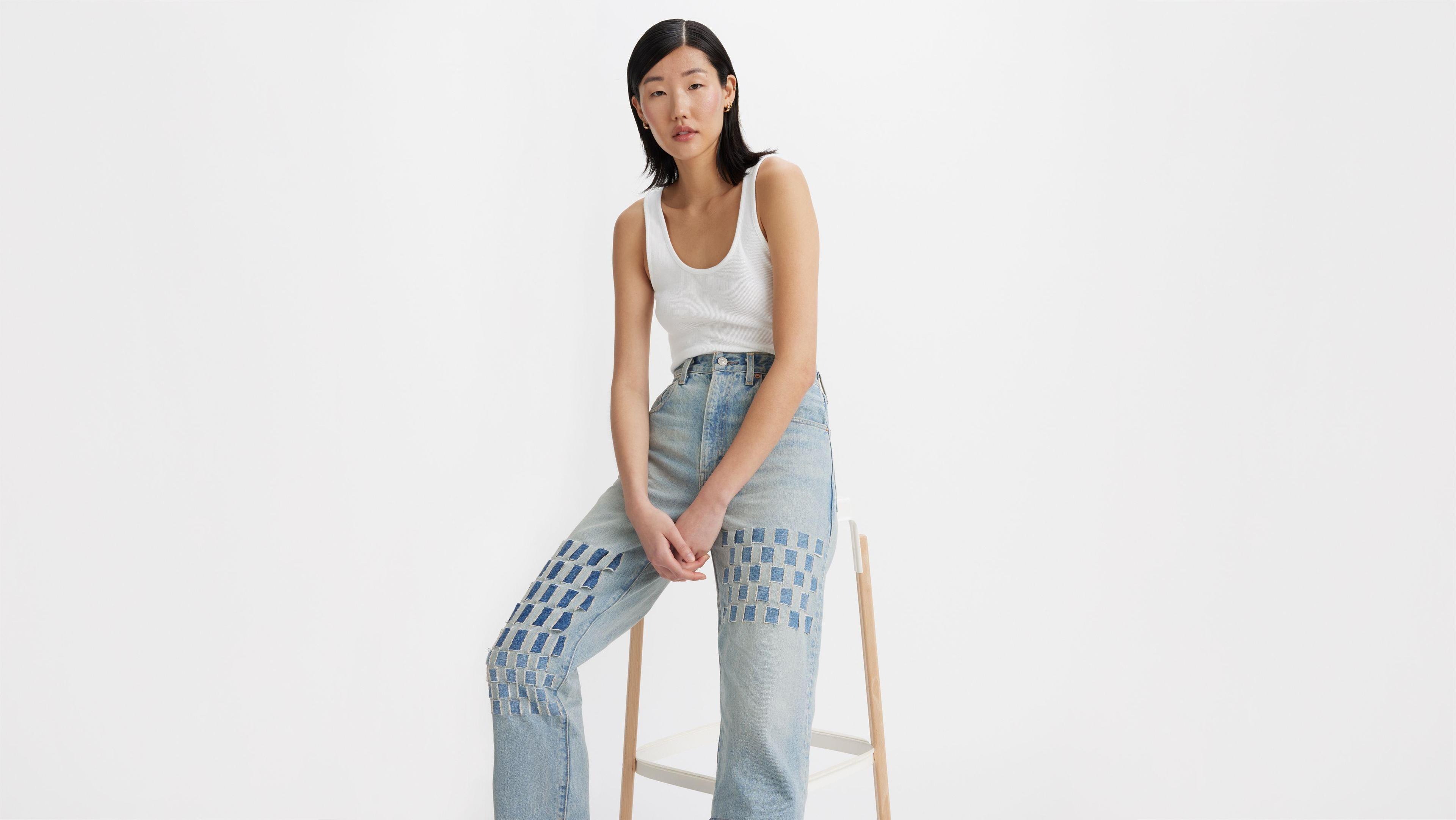 Made in Japan Barrel Women's Jeans Product Image