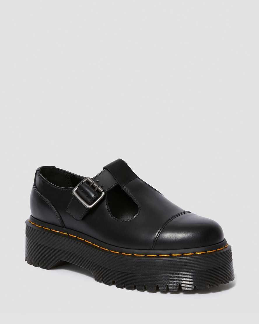 Dr. Martens Bethan T-Bar Platform Shoe Product Image