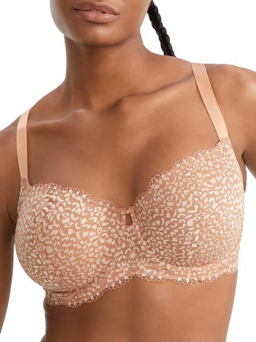 Womens Rouse Lace Full Coverage Balconette Bra Product Image