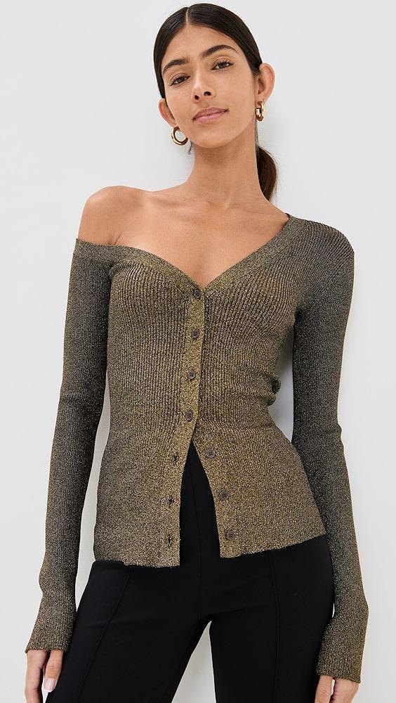 STAUD Craftsman Sweater | Shopbop Product Image