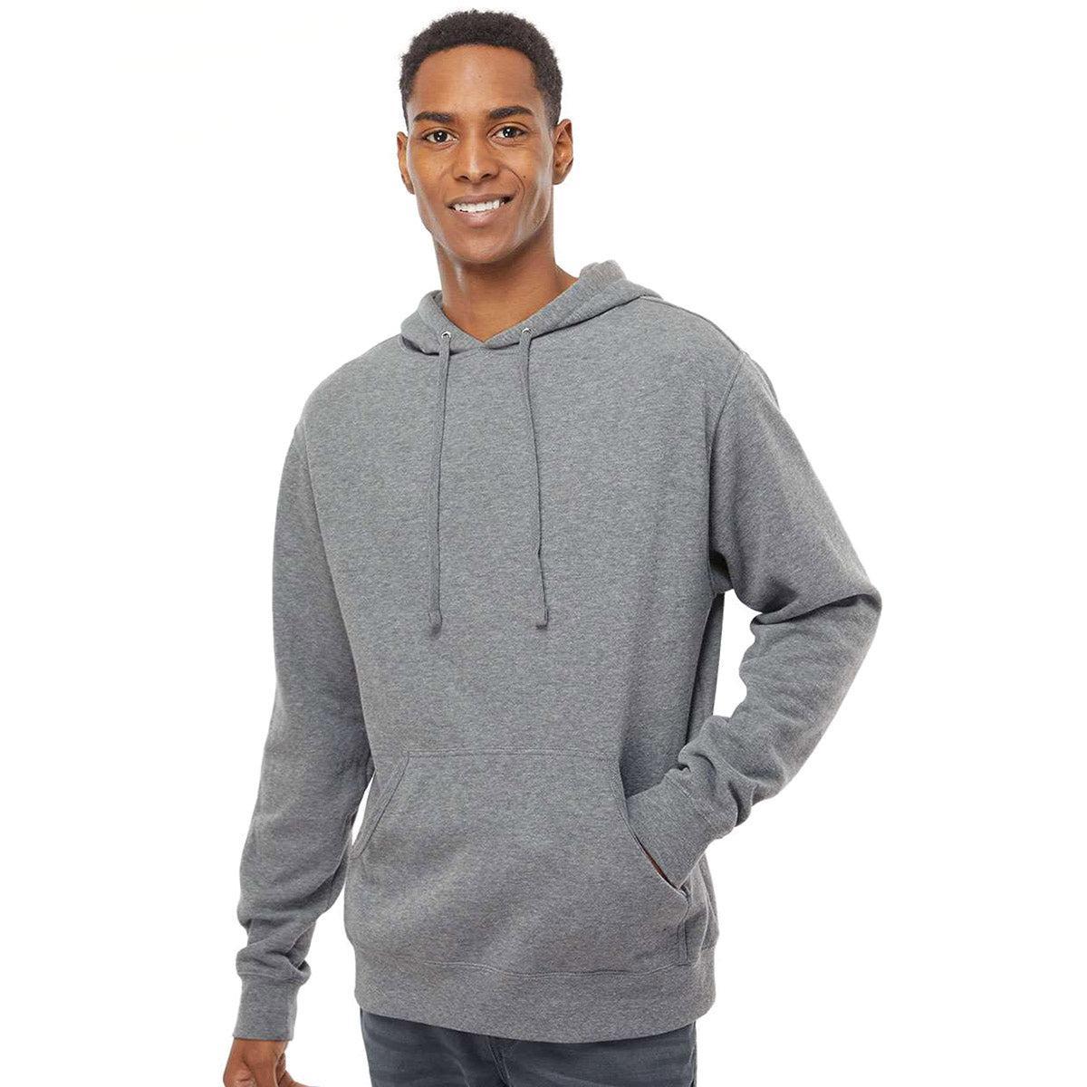 Independent Trading Men's Hooded Sweatshirt Product Image