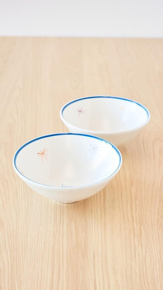 Zafferano Asterisco Small Bowl Set of 2 | Shopbop Product Image