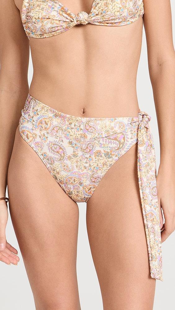 Bananhot Alin Bikini Bottoms | Shopbop Product Image