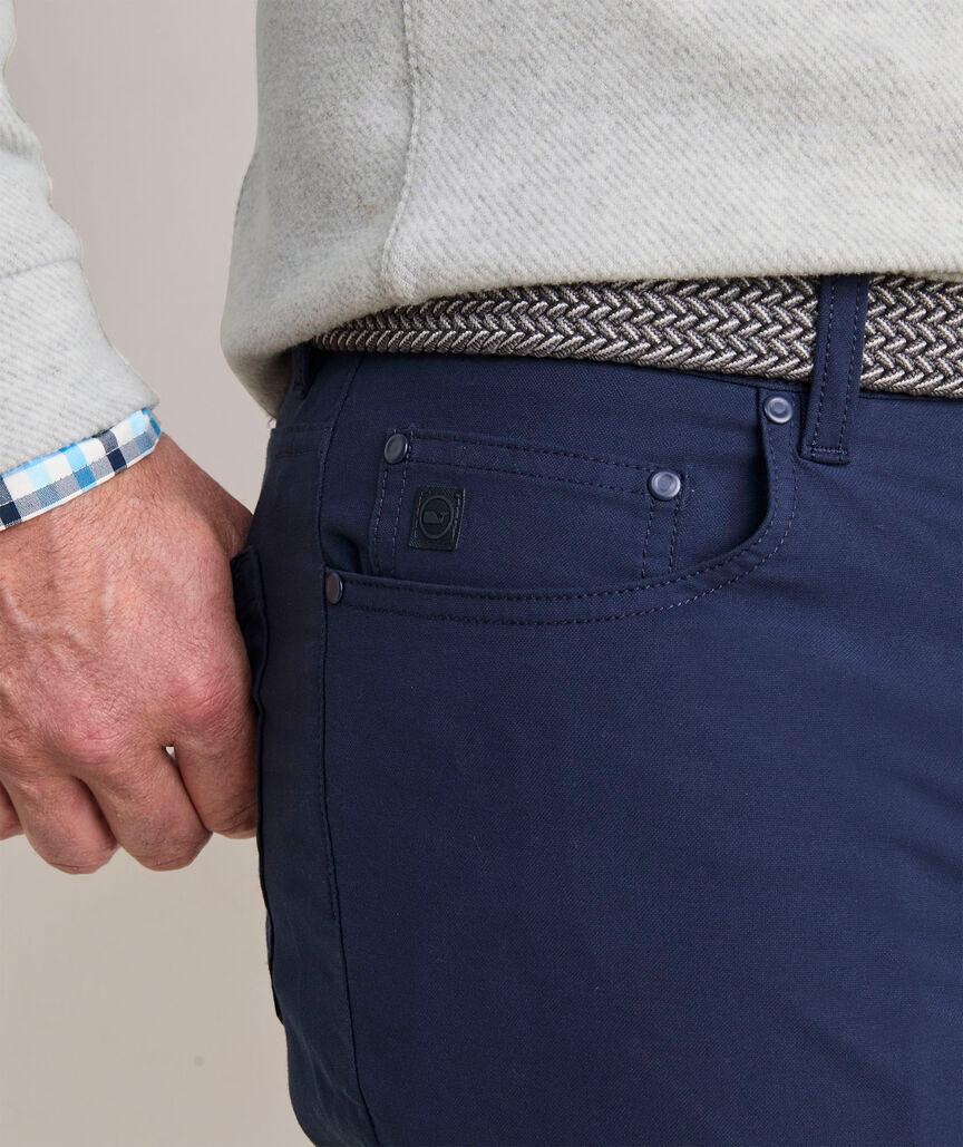 Lightweight On-The-Go 5-Pocket Pants Product Image