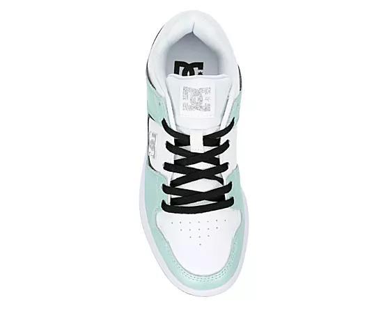 Dc Shoes Womens Cure Low Sneaker Product Image