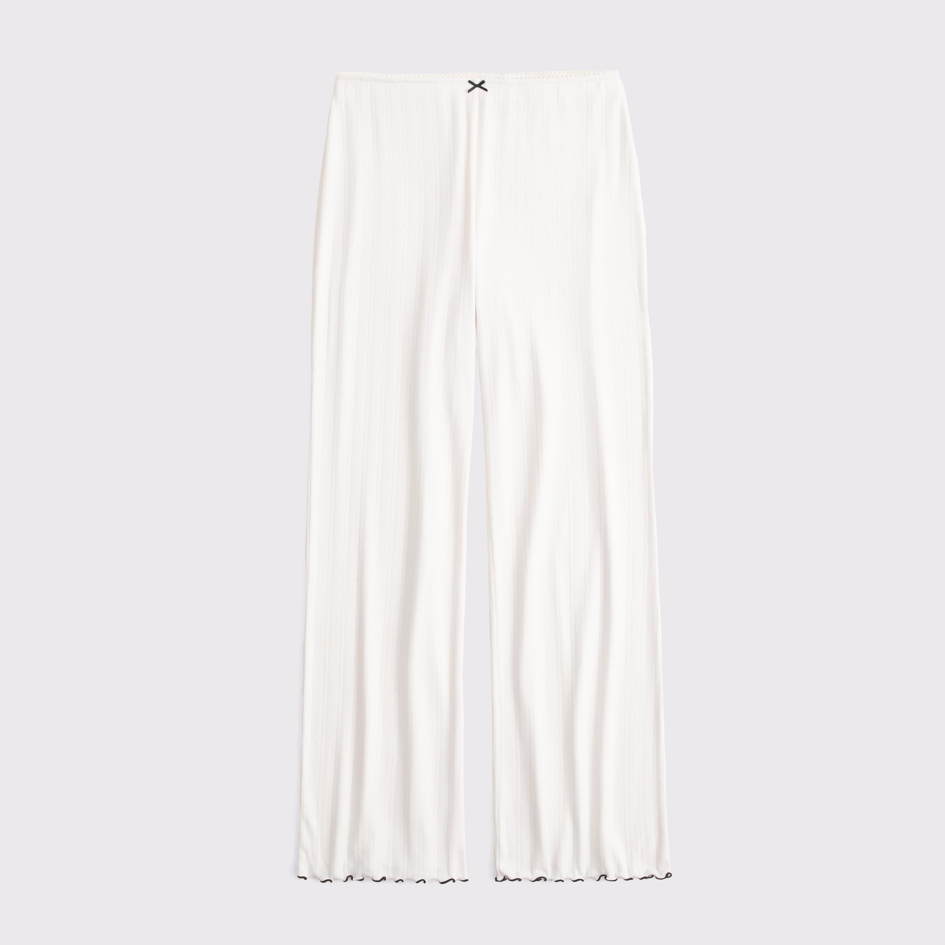 Pointelle Sleep Pant Product Image