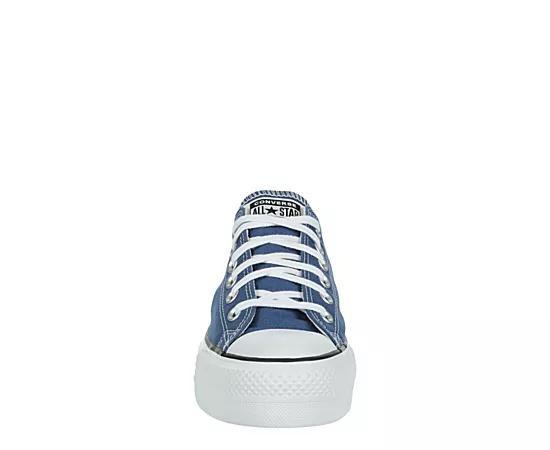 Converse Womens Chuck Taylor All Star Low Top Platform Sneaker Product Image