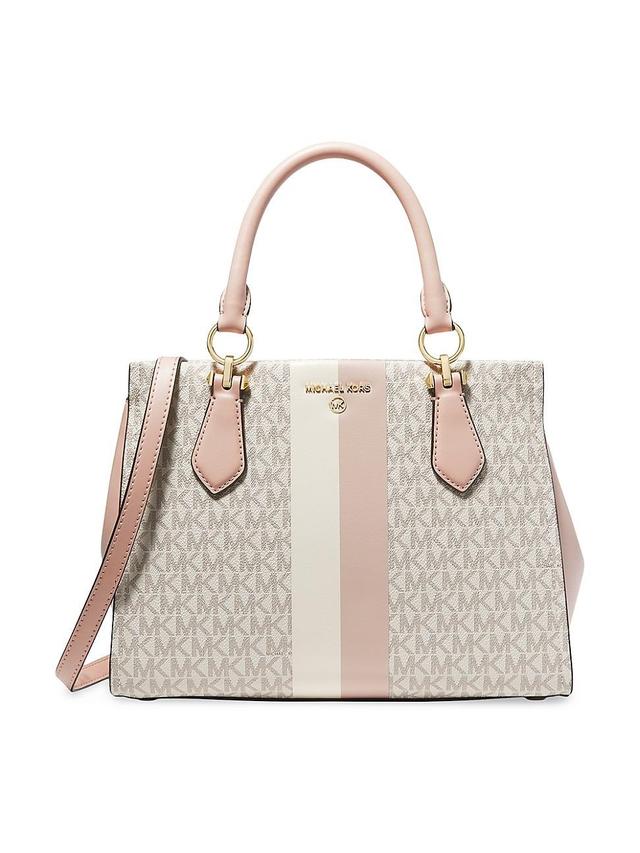 Womens Marilyn Medium Satchel Bag Product Image