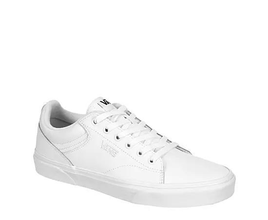 Vans Seldan Mens Leather Shoes Product Image