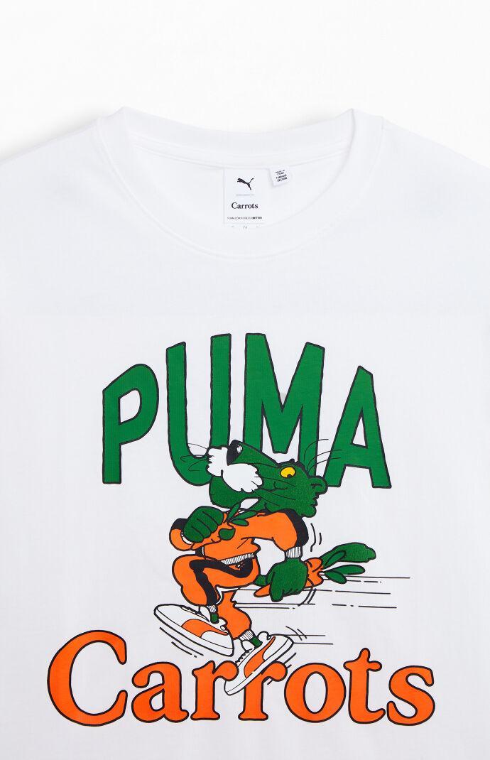 Puma Men's x Carrots Graphic T-Shirt Product Image