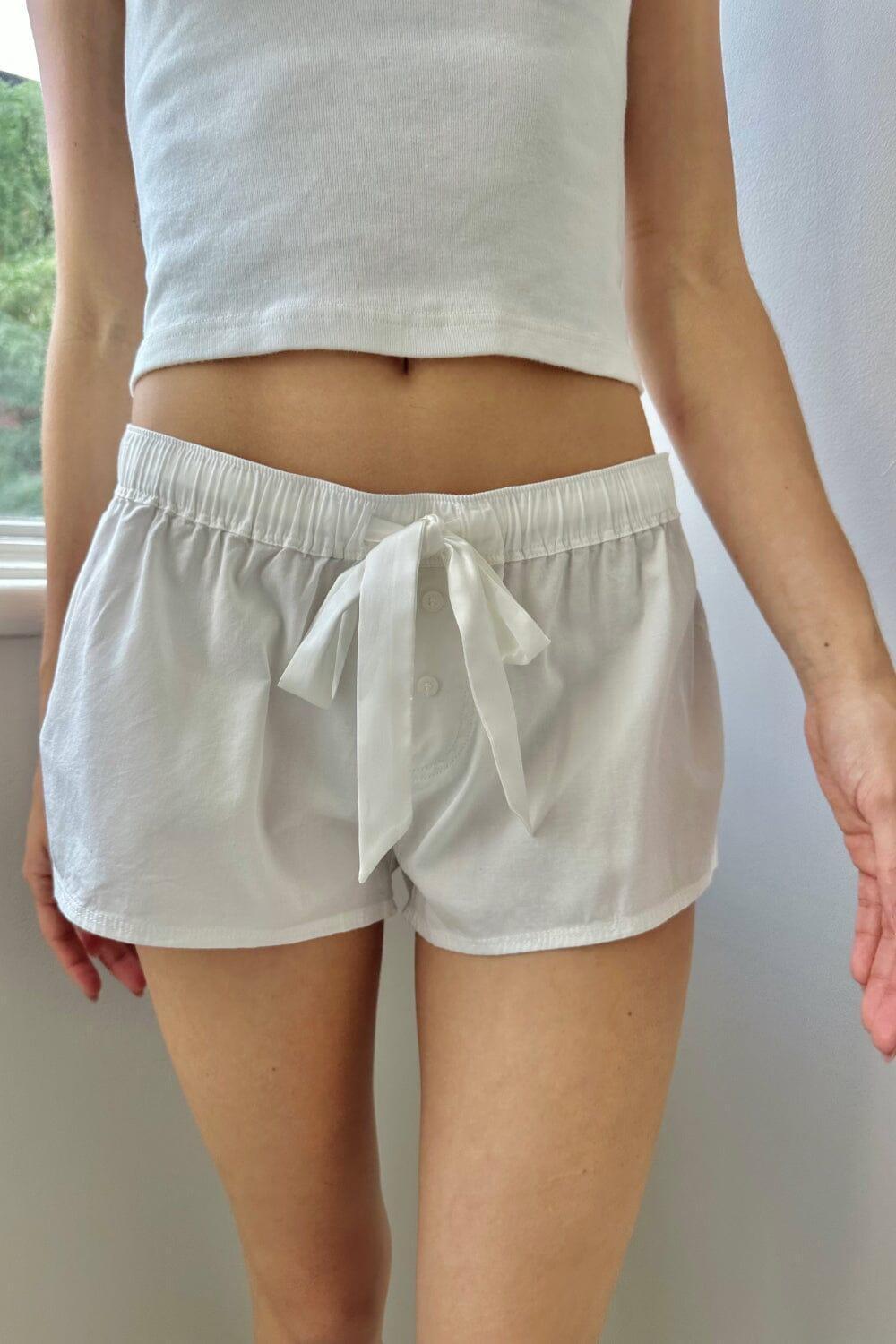 Willa Pajama Shorts Product Image