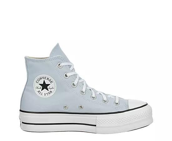 Converse Womens Chuck Taylor All Star High Top Platform Sneaker Product Image