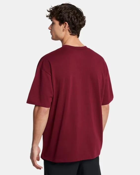 Men's UA Heavyweight Short Sleeve Product Image