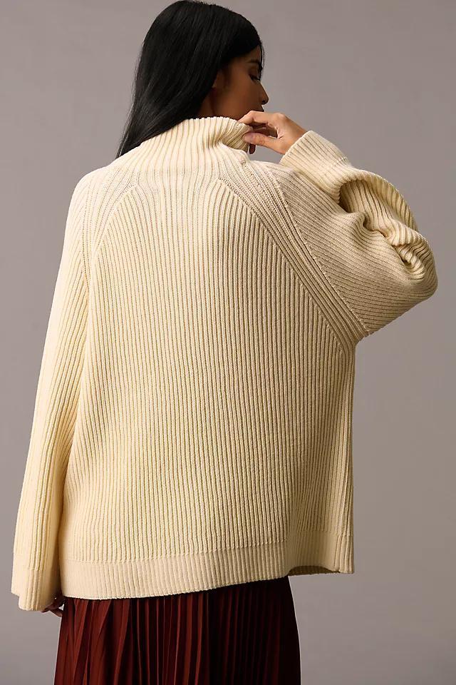 The Knotty Ones Milda Turtleneck Sweater Product Image