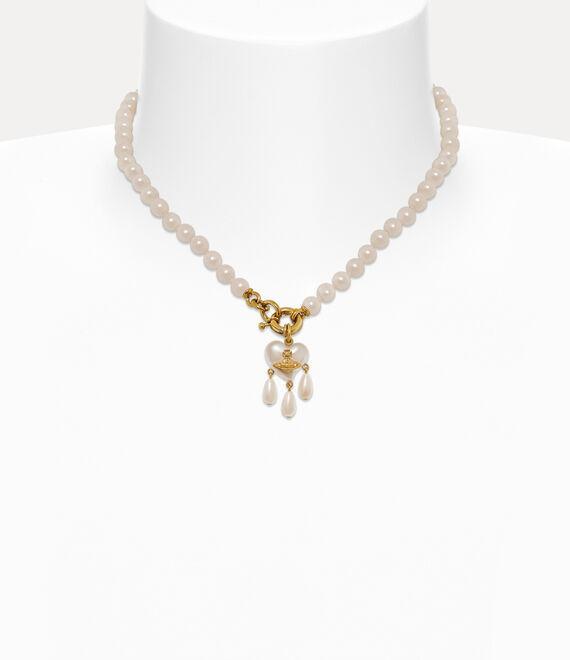 Sheryl pearl necklace Product Image