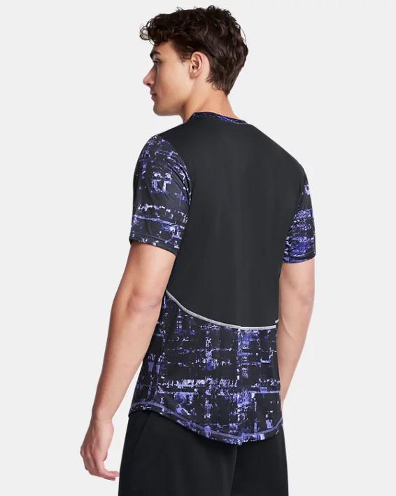 Men's UA Challenger Pro Training Printed Short Sleeve Product Image