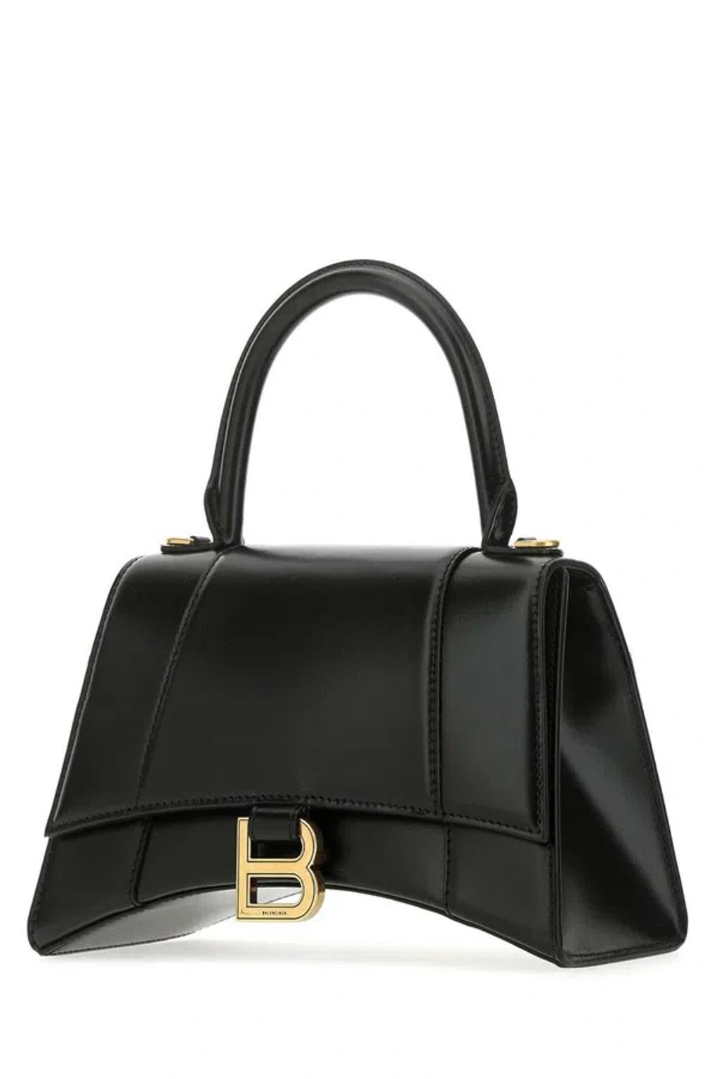 BALENCIAGA Handbags In Black Product Image