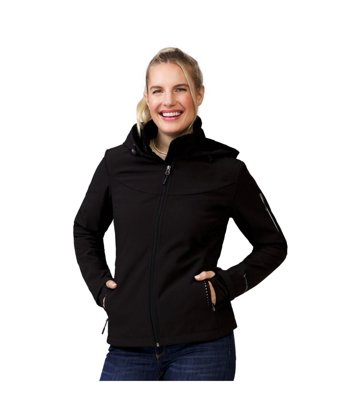 Free Country Womens StormTech Super Softshell Jacket Product Image