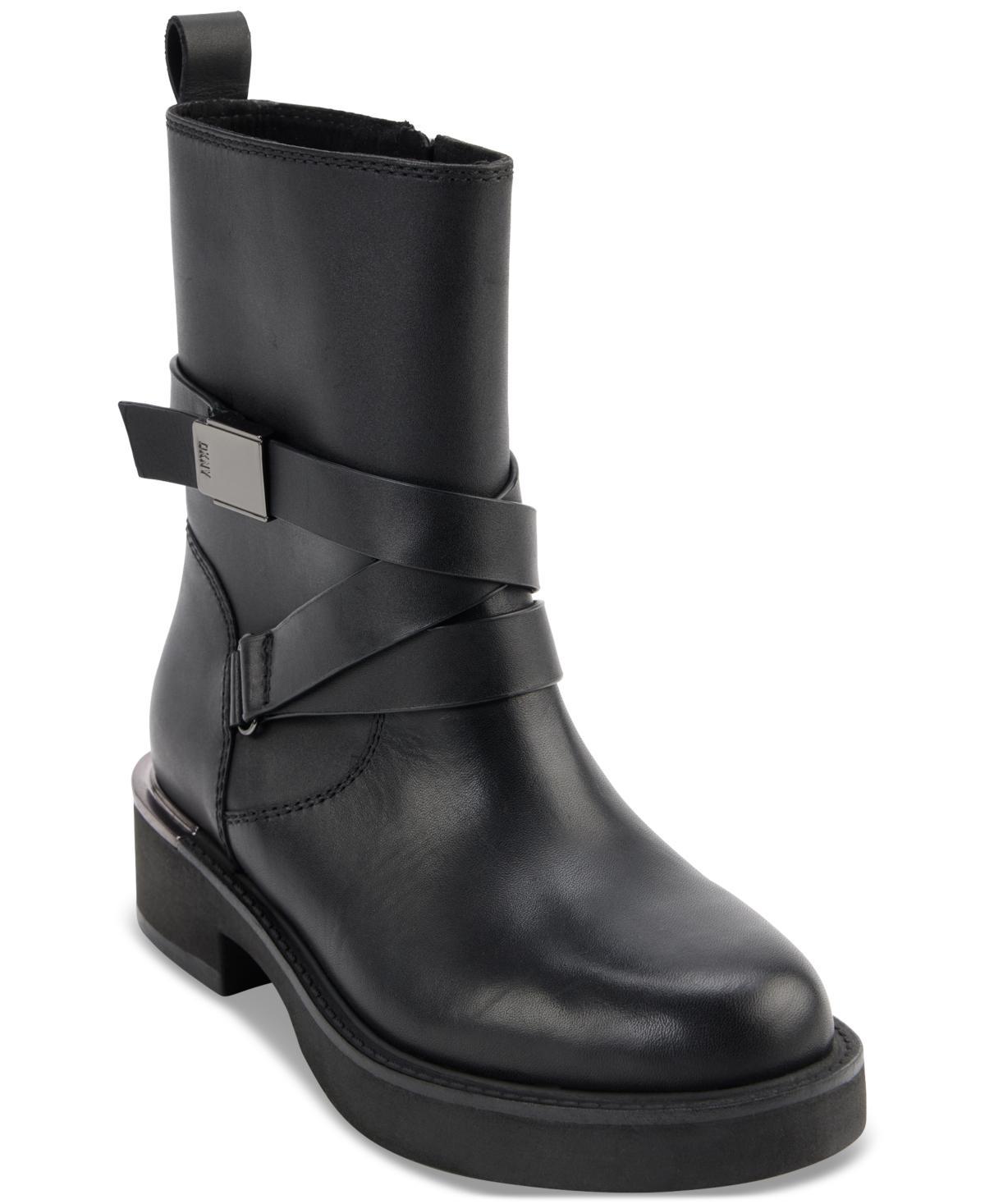 DKNY Taeta Platform Bootie Product Image