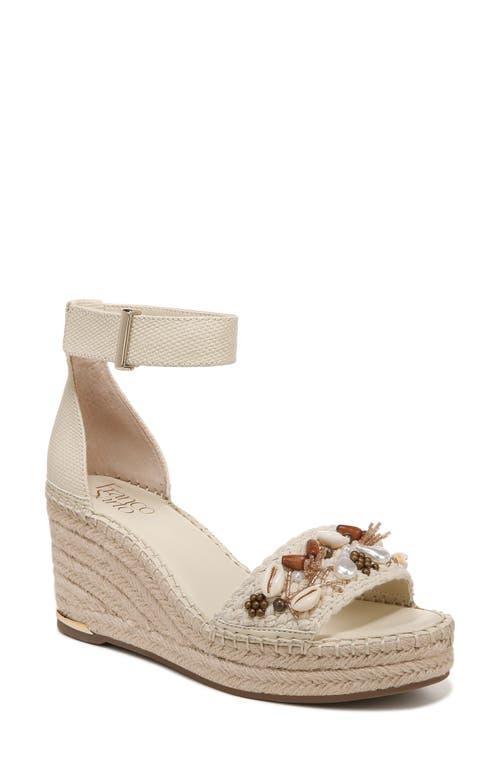 Franco Sarto Clemensshl Raffia) Women's Shoes Product Image