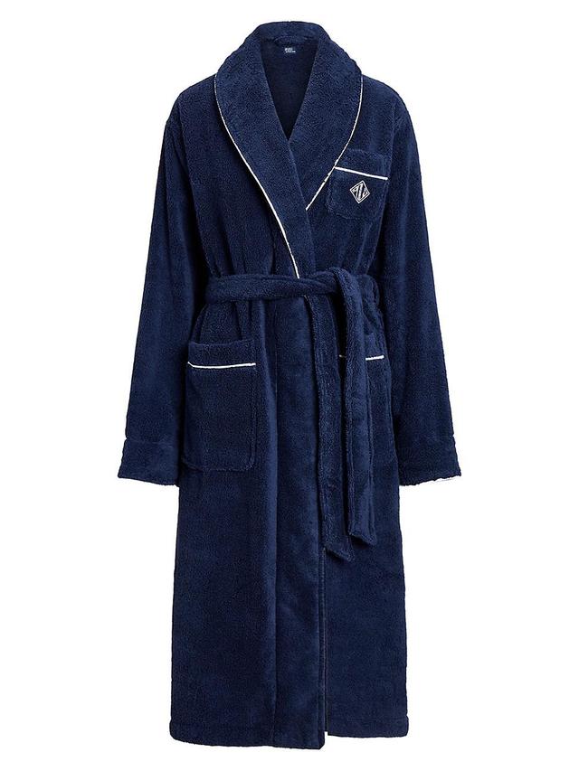 Essentials Cotton Robe Product Image