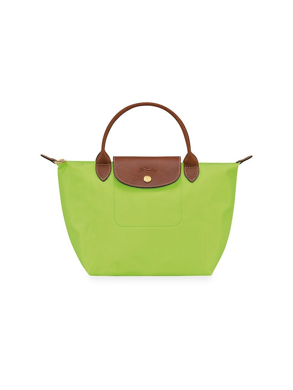 Womens Small Le Pliage Tote Product Image