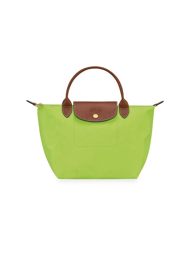 Womens Small Le Pliage Tote Product Image