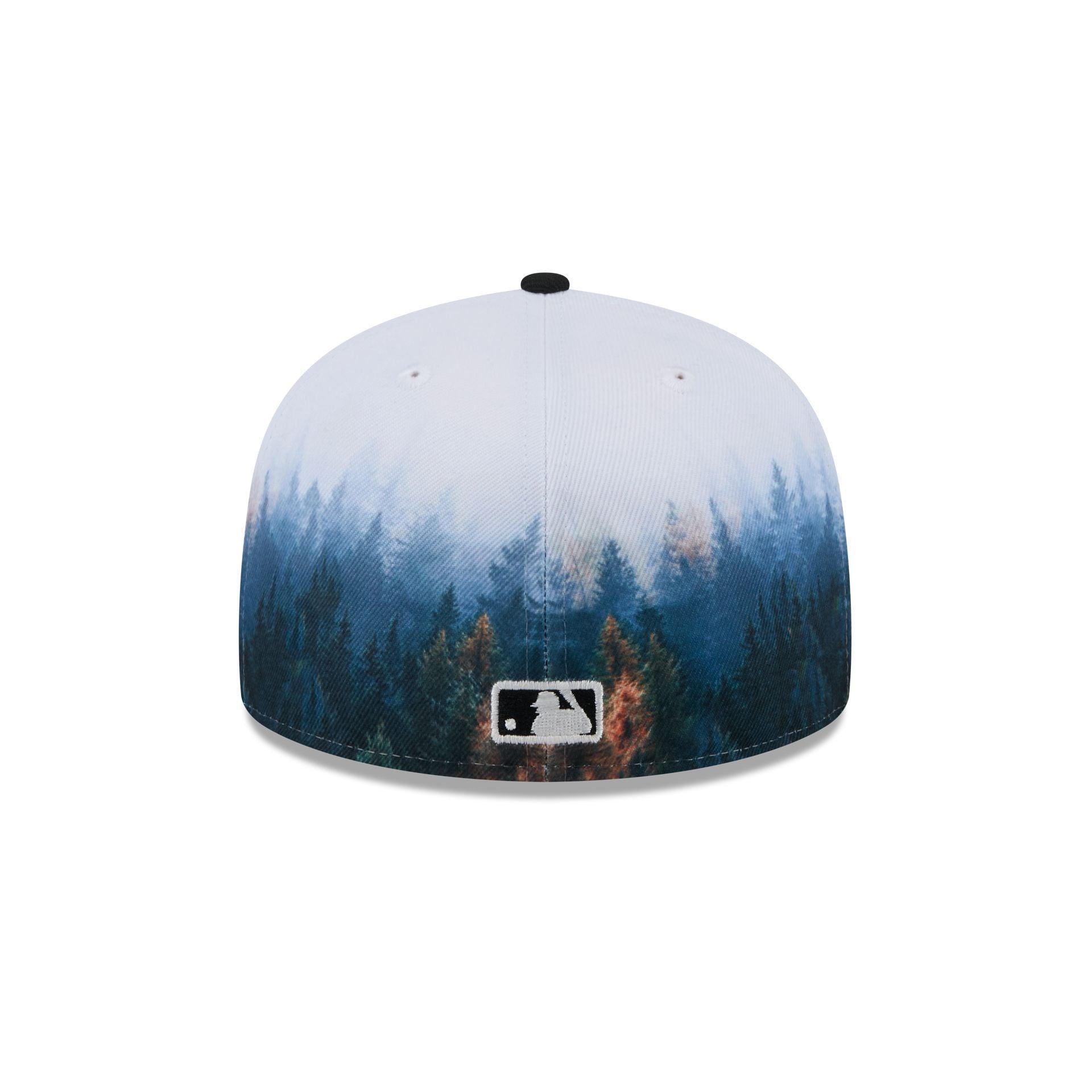 San Francisco Giants Photoreal 59FIFTY Fitted Hat Male Product Image