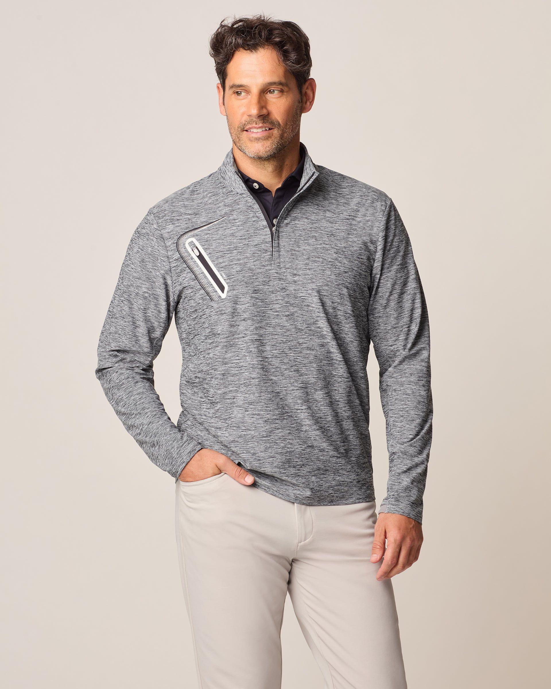 Sabino Performance 1/4 Zip Pullover Male Product Image