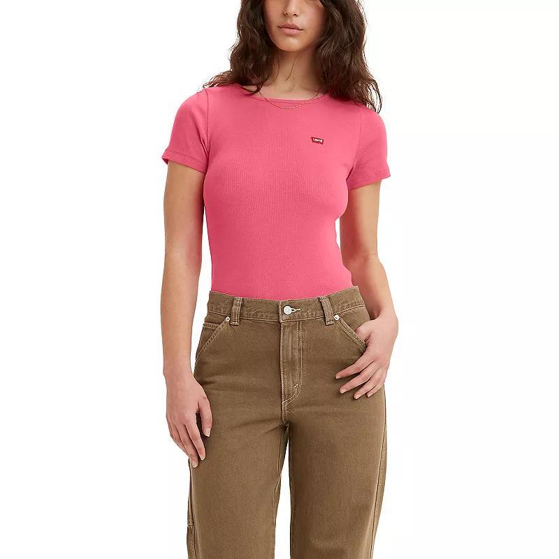 Womens Levis Honey Tee Product Image