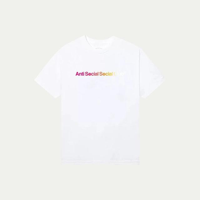 Anti Social Social Club Indoglo Tee Product Image