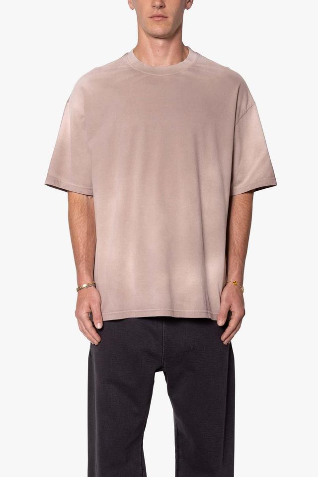 Faded Every Day II Tee - Washed Mauve Product Image